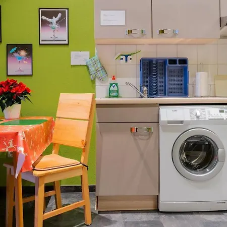 Apartament Zur Rosi