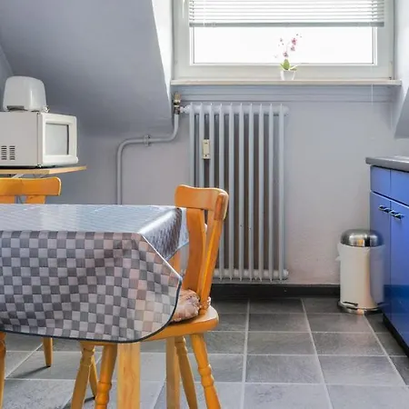 Zur Rosi Apartamento