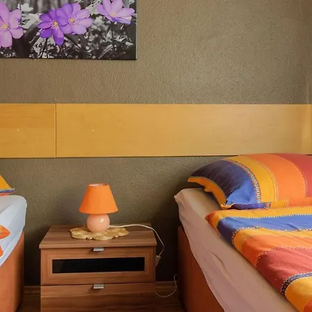 Apartamento Zur Rosi Duisburg