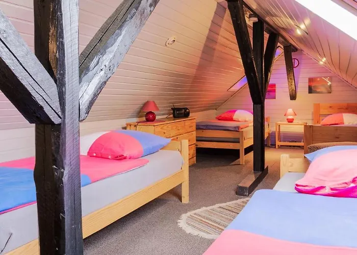 Lägenhet Zur Rosi Duisburg