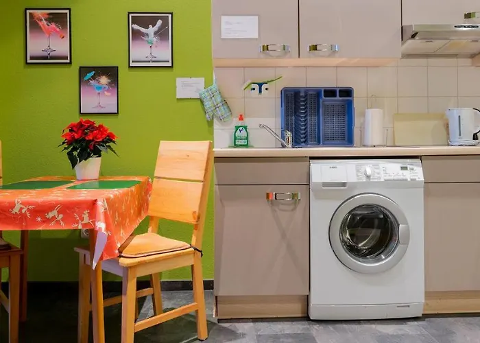 Apartamento Zur Rosi