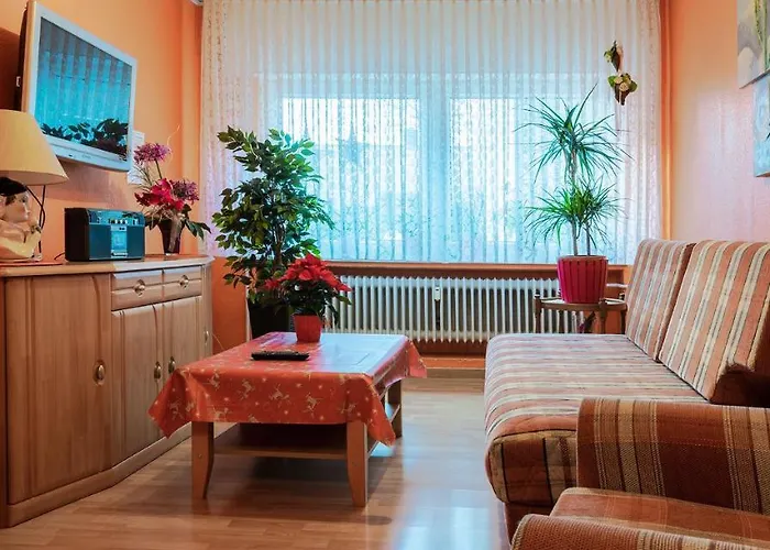 Apartment Zur Rosi *