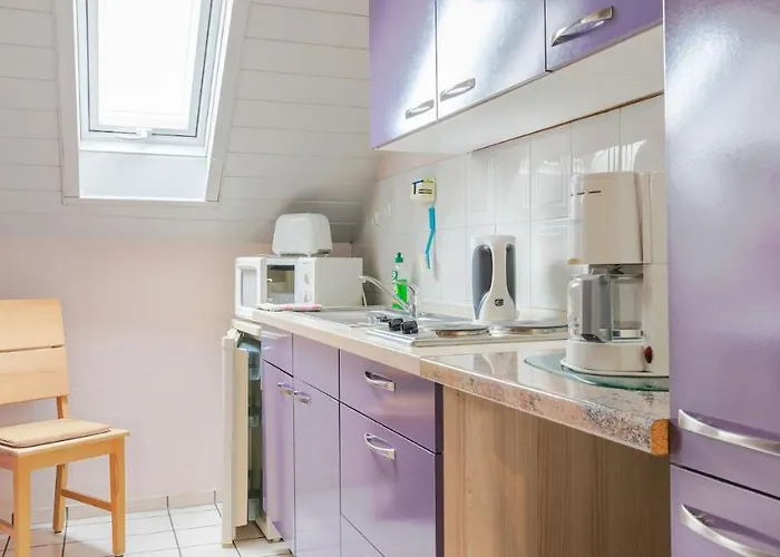 Zur Rosi Apartment *