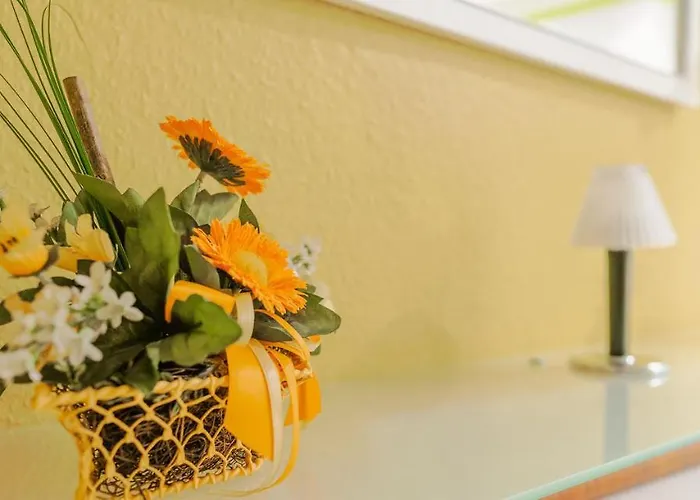 Apartment Zur Rosi *