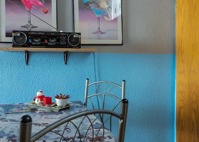 Zur Rosi Apartment *