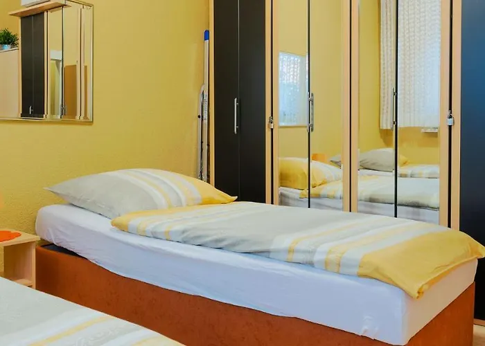 Zur Rosi Apartment *