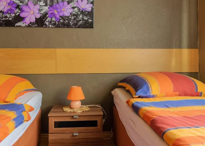 Apartamento Zur Rosi Duisburg