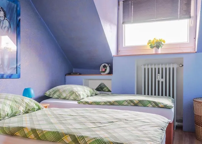 Zur Rosi Apartment *