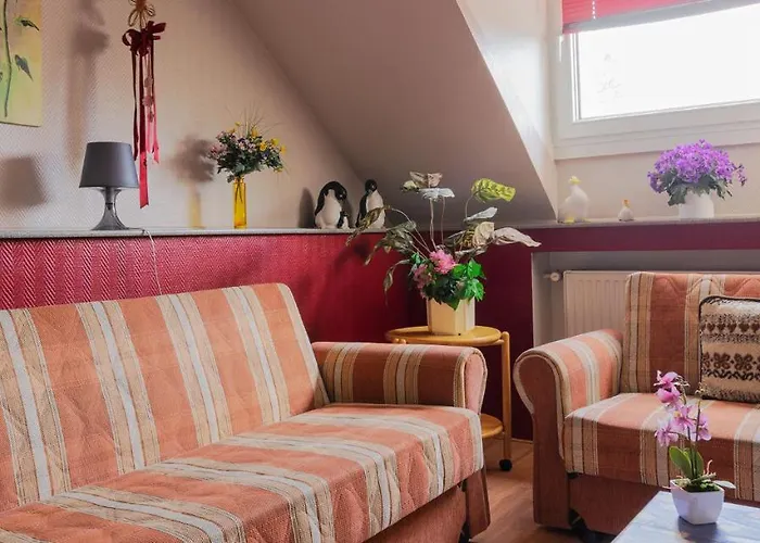 Zur Rosi Apartamento