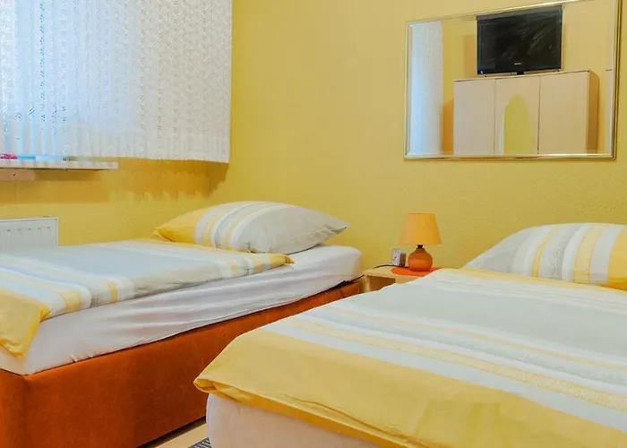 Apartment Zur Rosi Duisburg