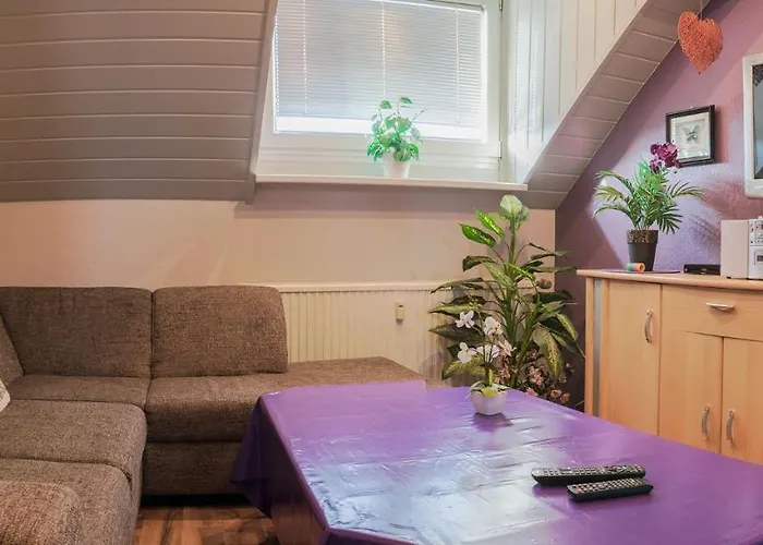 Zur Rosi Apartment *